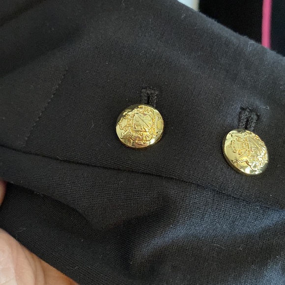 Juicy Couture blazer fitted suit jacket - Picture 3 of 10